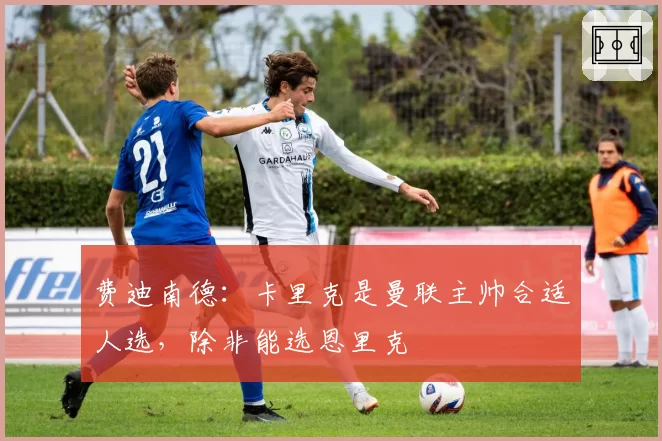 费迪南德：卡里克是曼联主帅合适人选，除非能选恩里克