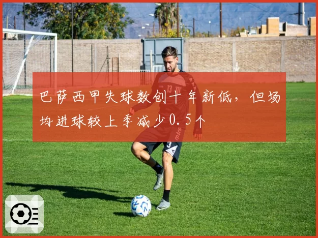巴萨西甲失球数创十年新低,但场均进球较上季减少0.5个