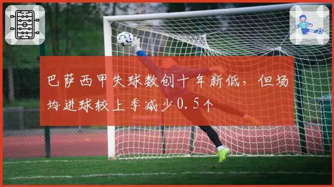 巴萨西甲失球数创十年新低,但场均进球较上季减少0.5个