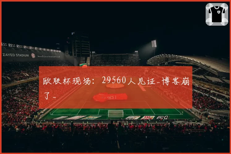 欧联杯现场：29560人见证_博客崩了_